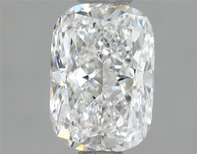 IGI 1.12 Carat Cushion Lab Grown Diamond