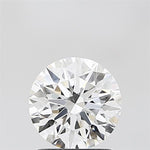IGI 1.25 Carat Round Brilliant Lab Grown Diamond