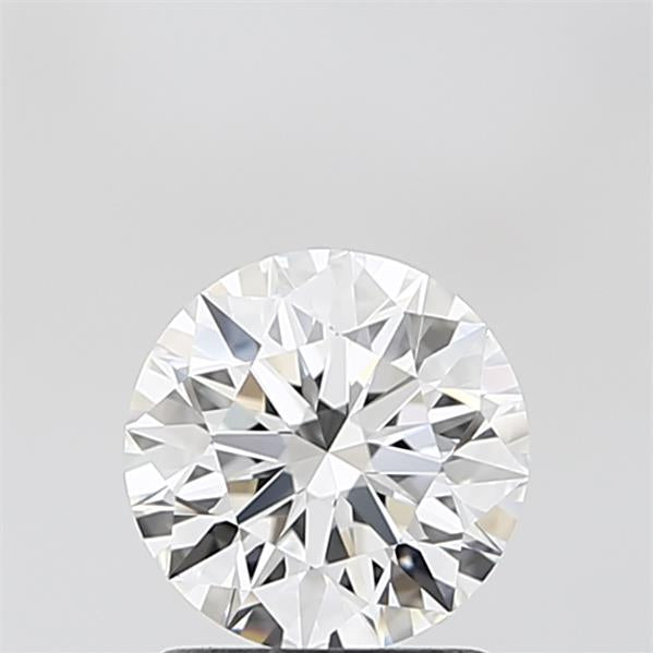 IGI 1.25 Carat Round Brilliant Lab Grown Diamond