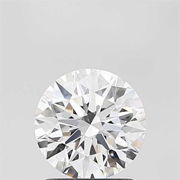IGI 1.25 Carat Round Brilliant Lab Grown Diamond