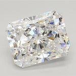 IGI 3.75 Carat Radiant Cut Lab Grown Diamond 人工培育鑽石 實驗室人造鑽石