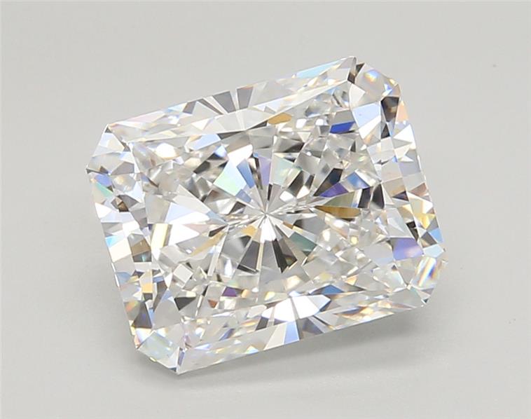 IGI 3.75 Carat Radiant Cut Lab Grown Diamond 人工培育鑽石 實驗室人造鑽石