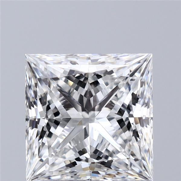 IGI 1.53 Carat Princess Cut Lab Grown Diamond 人工培育鑽石 實驗室人造鑽石