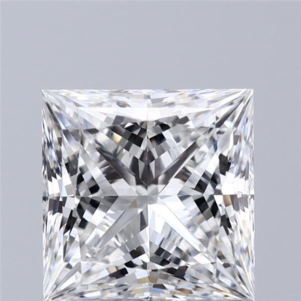 IGI 1.53 Carat Princess Cut Lab Grown Diamond 人工培育鑽石 實驗室人造鑽石