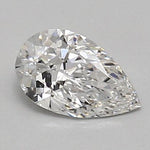 IGI 0.65 Carat Pear Lab Grown Diamond 人工培育鑽石 實驗室人造鑽石