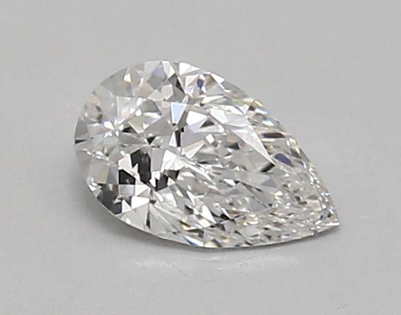 IGI 0.65 Carat Pear Lab Grown Diamond 人工培育鑽石 實驗室人造鑽石