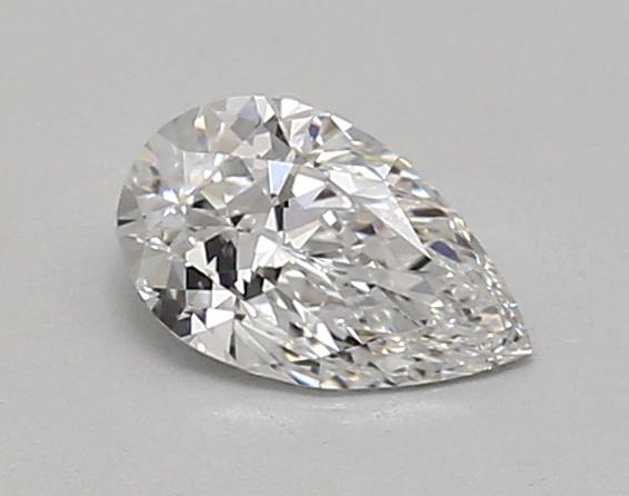 IGI 0.65 Carat Pear Lab Grown Diamond 人工培育鑽石 實驗室人造鑽石