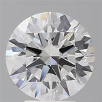 IGI 4.03 Carat Round Brilliant Lab Grown Diamond 人工培育鑽石 實驗室人造鑽石