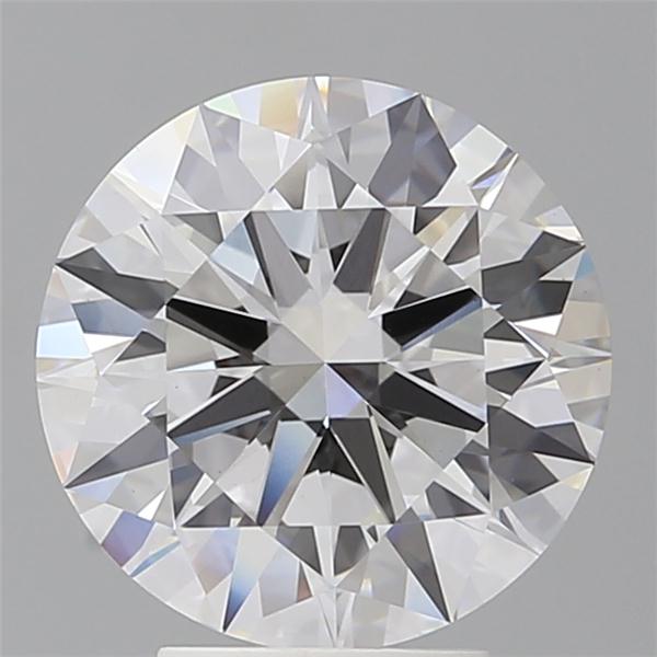 IGI 4.03 Carat Round Brilliant Lab Grown Diamond 人工培育鑽石 實驗室人造鑽石