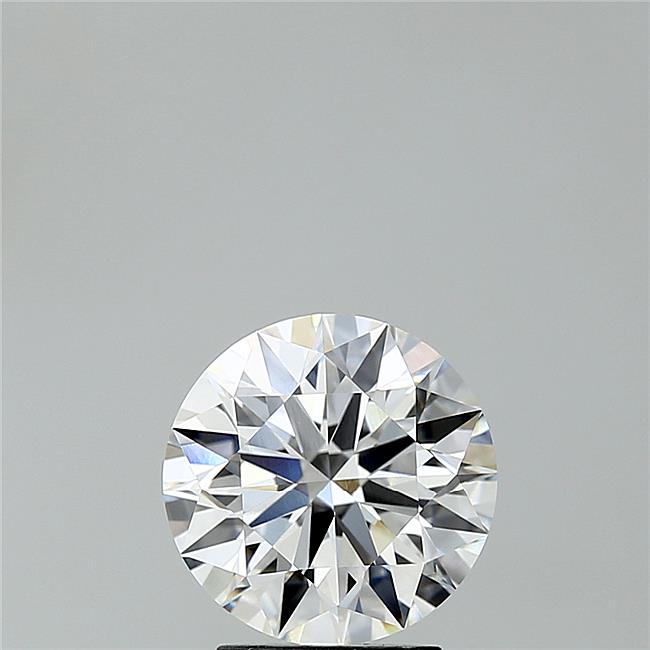 IGI 2.62 Carat Round Brilliant Lab Grown Diamond 人工培育鑽石 實驗室人造鑽石