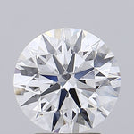 IGI 2.51 Carat Round Brilliant Lab Grown Diamond