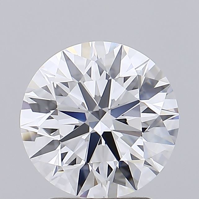 IGI 2.51 Carat Round Brilliant Lab Grown Diamond