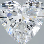IGI 5.99 Carat Heart Lab Grown Diamond 人工培育鑽石 實驗室人造鑽石