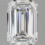IGI 2.36 Carat Emerald Lab Grown Diamond 人工培育鑽石 實驗室人造鑽石