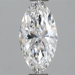IGI 1.03 Carat Marquise Lab Grown Diamond 人工培育鑽石 實驗室人造鑽石