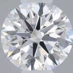 IGI 0.50 Carat Round Brilliant Lab Grown Diamond 人工培育鑽石 實驗室人造鑽石