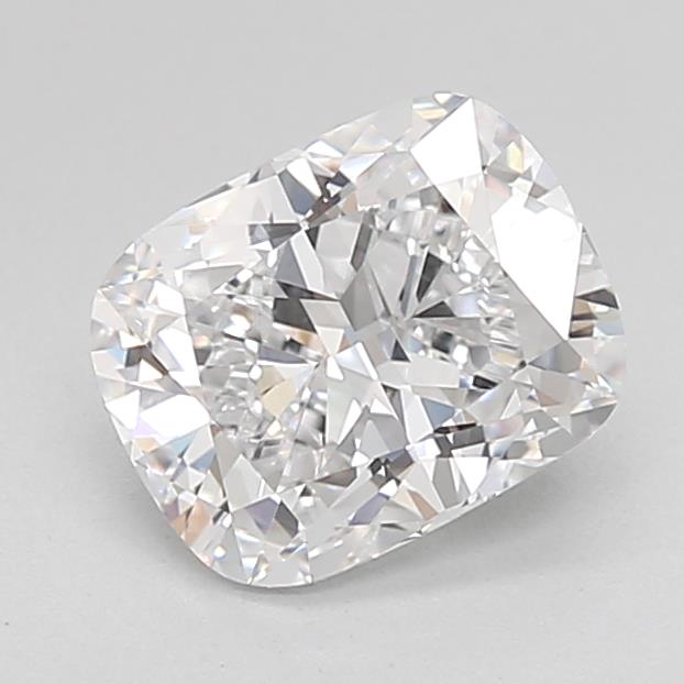 IGI 1.61 Carat Cushion Lab Grown Diamond 人工培育鑽石 實驗室人造鑽石