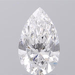 IGI 1.75 Carat Pear Lab Grown Diamond 人工培育鑽石 實驗室人造鑽石