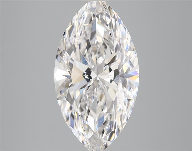 IGI 2.00 Carat Marquise Lab Grown Diamond 人工培育鑽石 實驗室人造鑽石