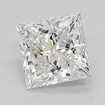 IGI 0.83 Carat Princess Cut Lab Grown Diamond 人工培育鑽石 實驗室人造鑽石