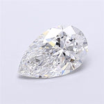 IGI 3.09 Carat Pear Lab Grown Diamond 人工培育鑽石 實驗室人造鑽石