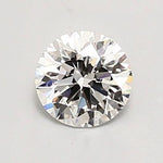 IGI 0.6 Carat Round Brilliant Lab Grown Diamond