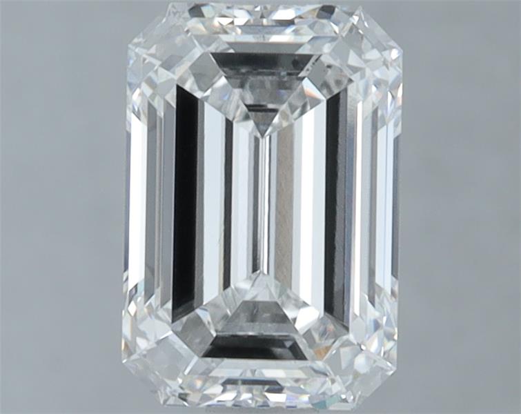 IGI 1.66 Carat Emerald Lab Grown Diamond 人工培育鑽石 實驗室人造鑽石