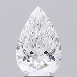 IGI 2.44 Carat Pear Lab Grown Diamond 人工培育鑽石 實驗室人造鑽石