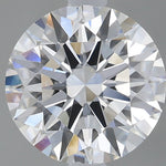 IGI 1.10 Carat Round Brilliant Lab Grown Diamond 人工培育鑽石 實驗室人造鑽石