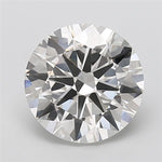 IGI 3.99 Carat Round Brilliant Lab Grown Diamond 人工培育鑽石 實驗室人造鑽石