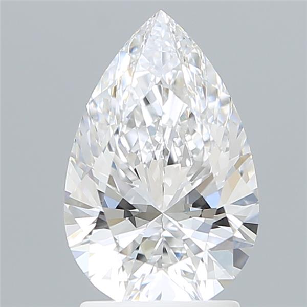 IGI 2.11 Carat Pear Lab Grown Diamond