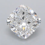 IGI 1.50 Carat Cushion Lab Grown Diamond 人工培育鑽石 實驗室人造鑽石
