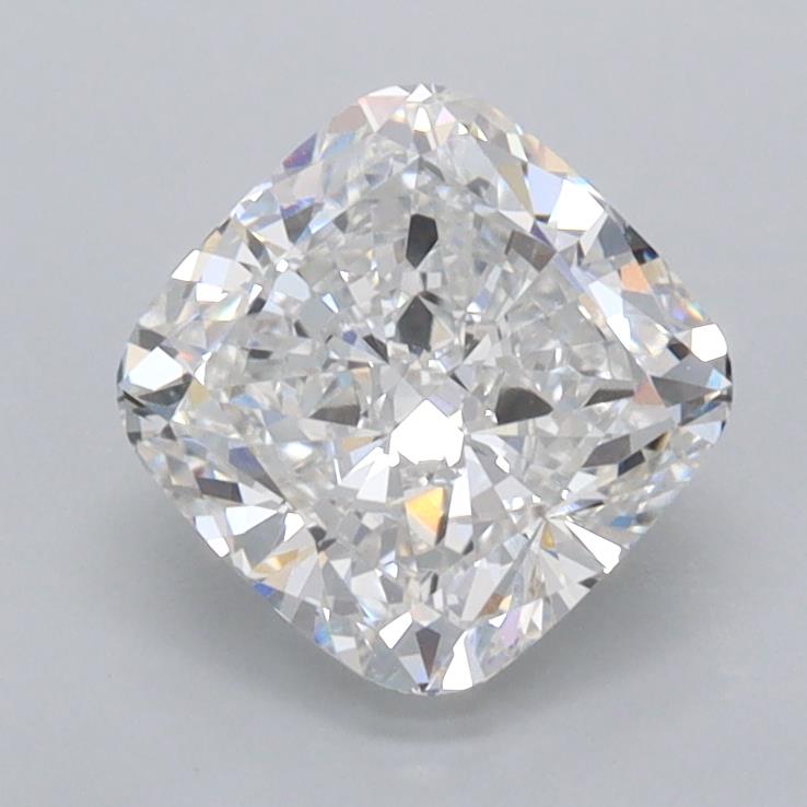 IGI 1.50 Carat Cushion Lab Grown Diamond 人工培育鑽石 實驗室人造鑽石