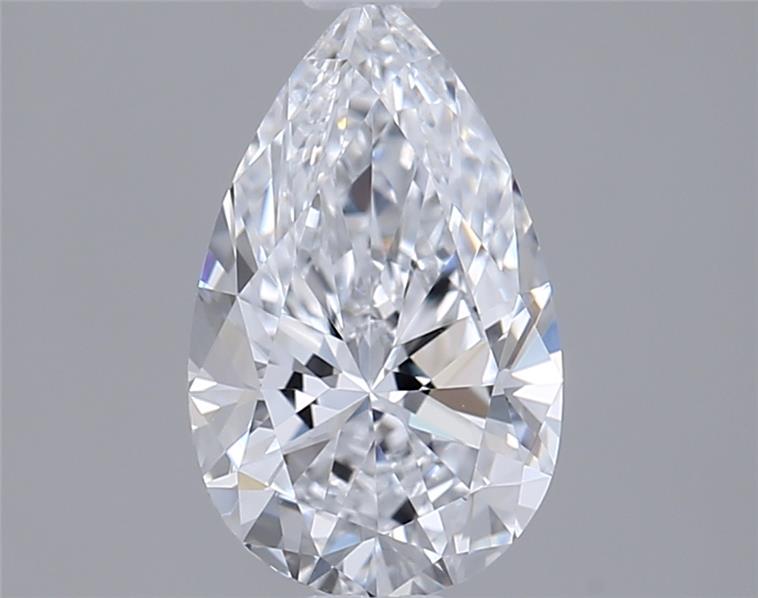 IGI 1.00 Carat Pear Lab Grown Diamond 人工培育鑽石 實驗室人造鑽石
