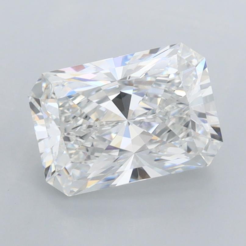 IGI 1.52 Carat Radiant Cut Lab Grown Diamond 人工培育鑽石 實驗室人造鑽石