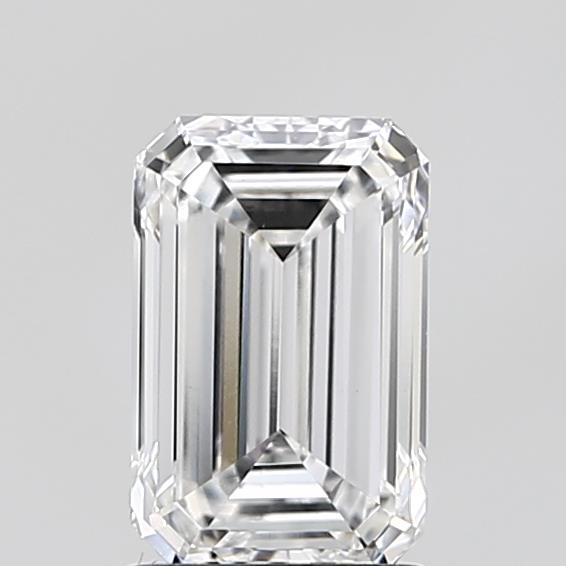IGI 1.5 Carat Emerald Lab Grown Diamond