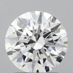 IGI 1.78 Carat Round Brilliant Lab Grown Diamond