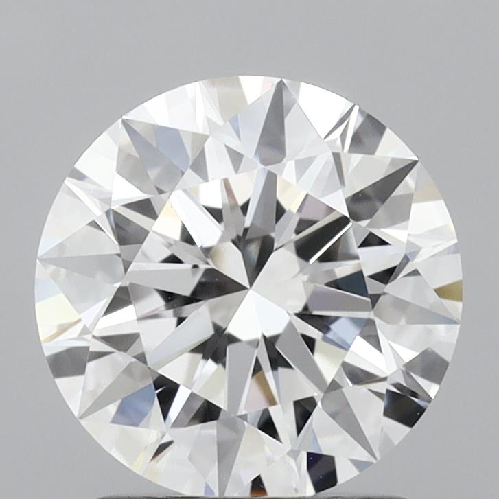 IGI 1.78 Carat Round Brilliant Lab Grown Diamond