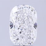 IGI 4.05 Carat Cushion Lab Grown Diamond 人工培育鑽石 實驗室人造鑽石