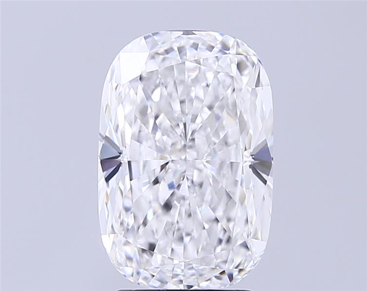 IGI 4.05 Carat Cushion Lab Grown Diamond 人工培育鑽石 實驗室人造鑽石