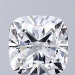 IGI 2.80 Carat Cushion Lab Grown Diamond 人工培育鑽石 實驗室人造鑽石