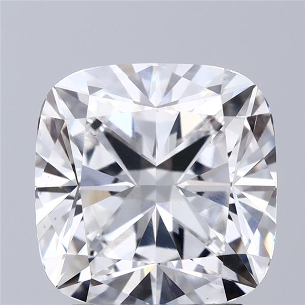 IGI 2.80 Carat Cushion Lab Grown Diamond 人工培育鑽石 實驗室人造鑽石