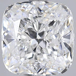 IGI 3.08 Carat Cushion Lab Grown Diamond 人工培育鑽石 實驗室人造鑽石