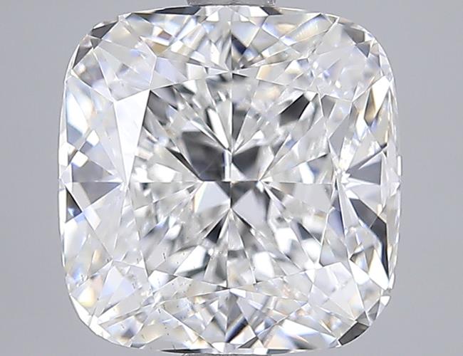IGI 3.08 Carat Cushion Lab Grown Diamond 人工培育鑽石 實驗室人造鑽石