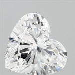 IGI 5.01 Carat Heart Lab Grown Diamond 人工培育鑽石 實驗室人造鑽石