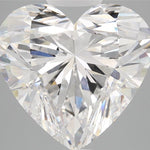 IGI 5.08 Carat Heart Lab Grown Diamond 人工培育鑽石 實驗室人造鑽石