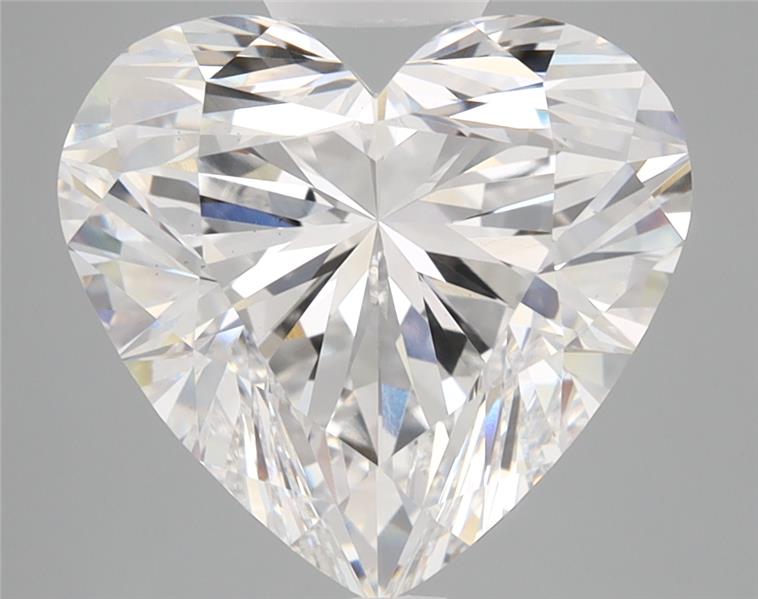 IGI 5.08 Carat Heart Lab Grown Diamond 人工培育鑽石 實驗室人造鑽石