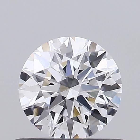 IGI 0.52 Carat Round Brilliant Lab Grown Diamond 人工培育鑽石 實驗室人造鑽石