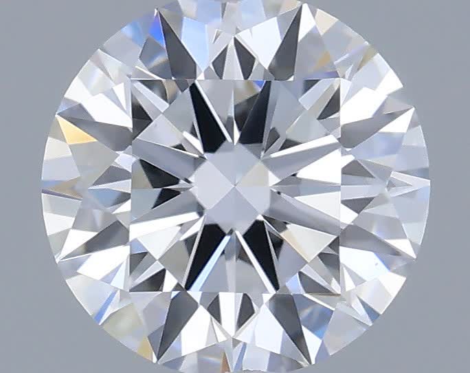 IGI 0.52 Carat Round Brilliant Lab Grown Diamond 人工培育鑽石 實驗室人造鑽石