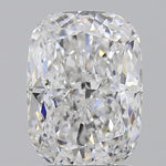 IGI 2.06 Carat Cushion Lab Grown Diamond